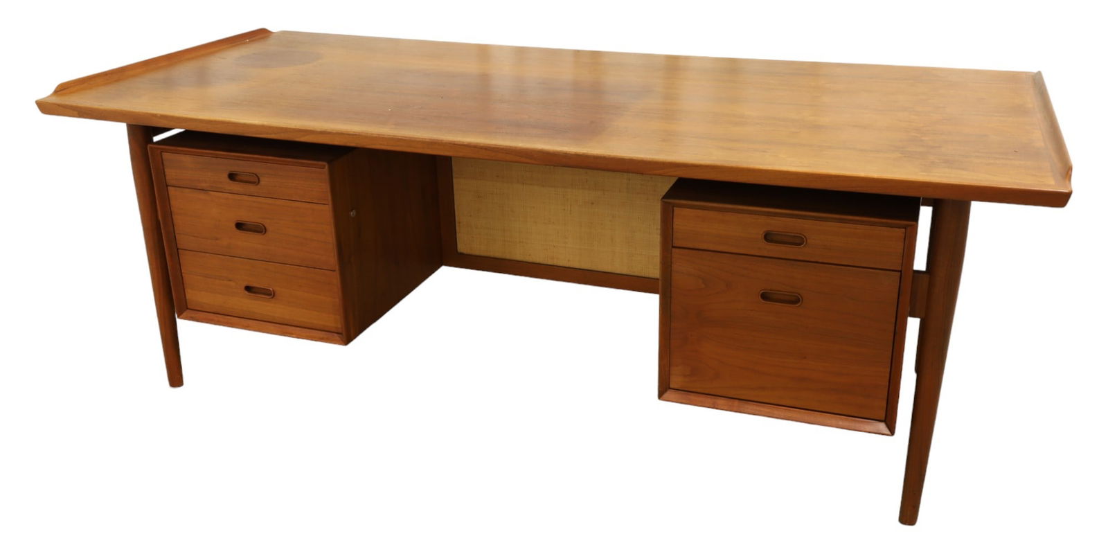 Arne Vodder - Sibast - Teak Desk (1 of 10)