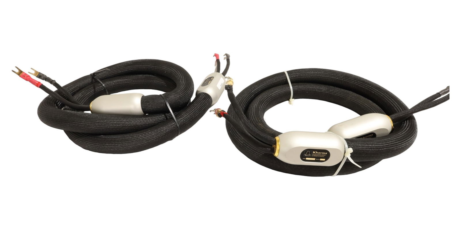 kharma Silver Speaker Cables - Pair (1 of 4)