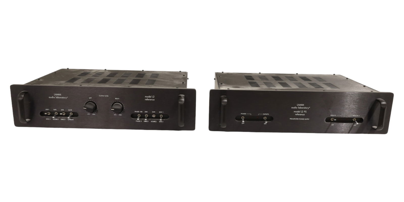 Lamm L2 Pre Amplifier (1 of 7)