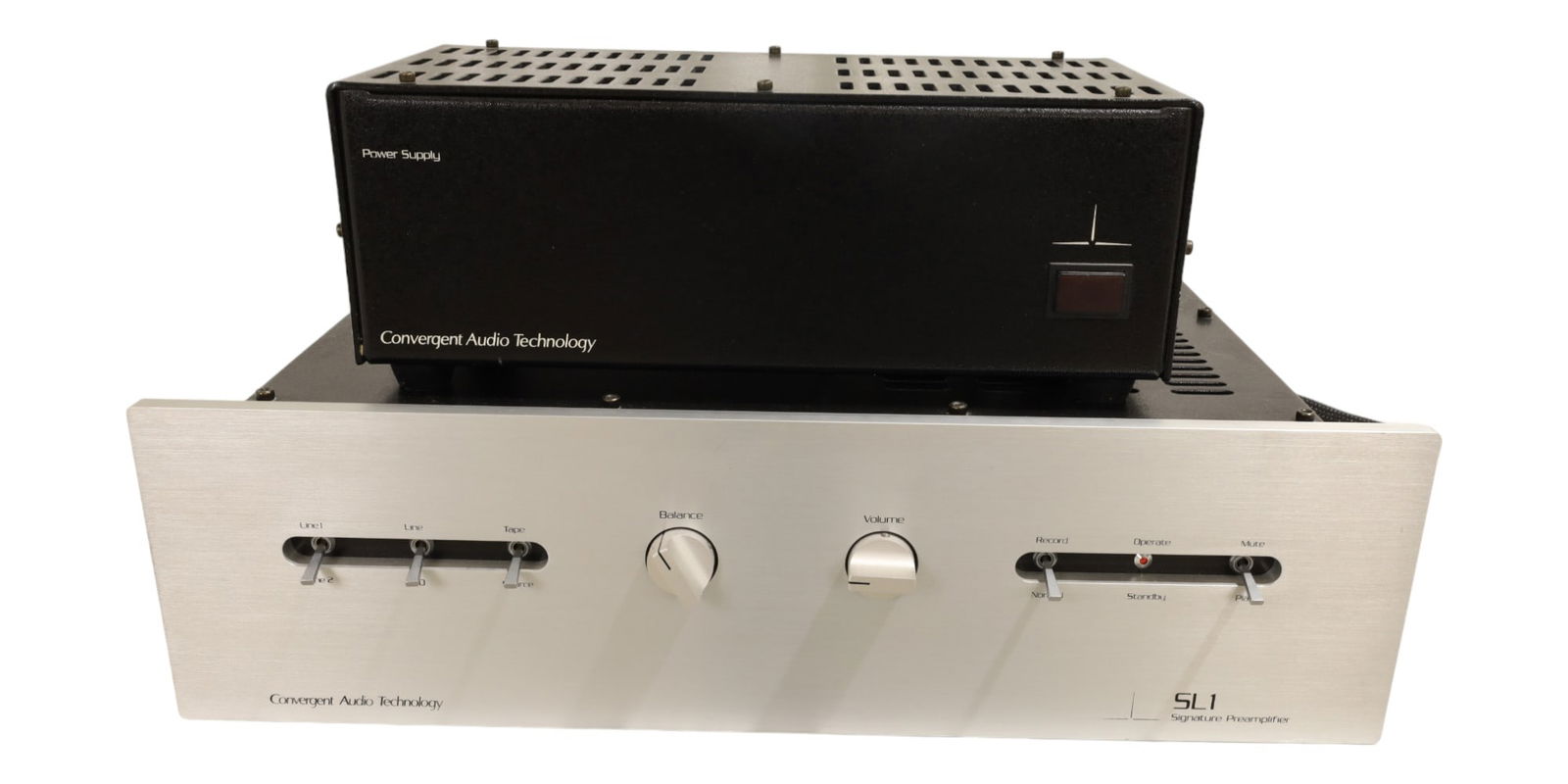 Convergent  Audio Technology - SL1 Pre Amp (1 of 6)