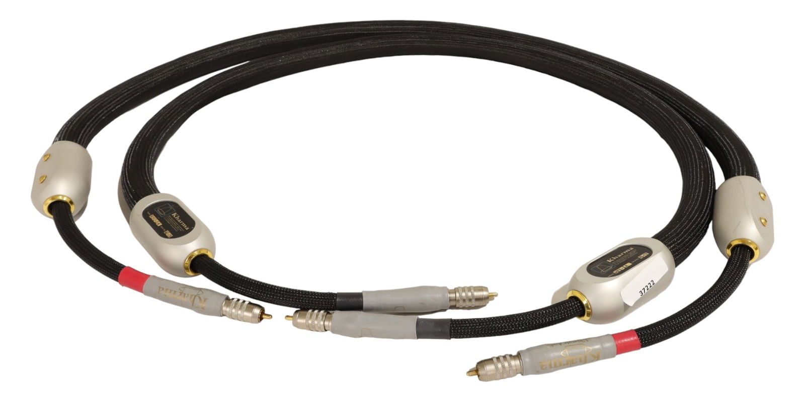 Kharma Enigma Speaker Cables - Pair (1 of 5)