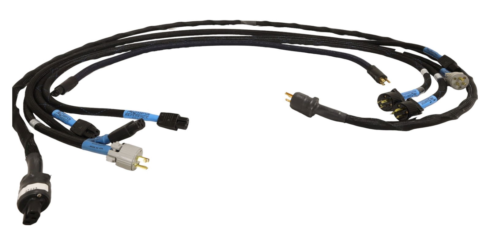 Audio Power Cables - 6 (1 of 6)