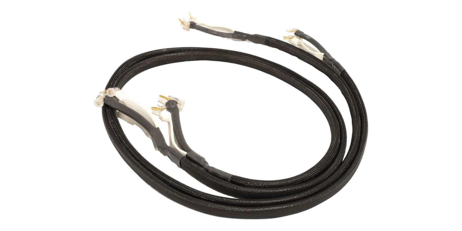 Apex Silver Speaker Cables - Pair (1 of 6)