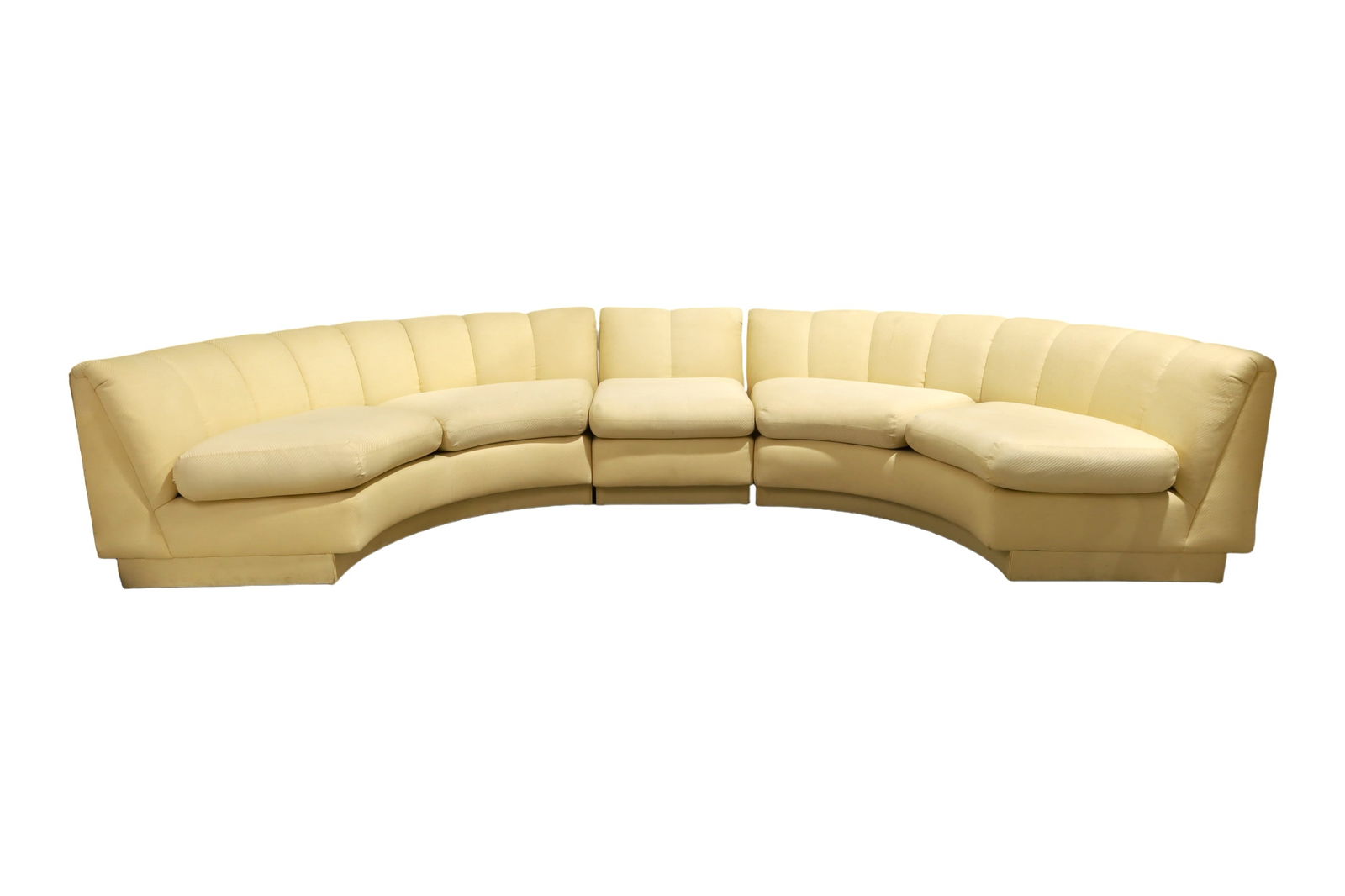 Classic Gallery - 3 Piece Sectional Sofa (1 of 7)