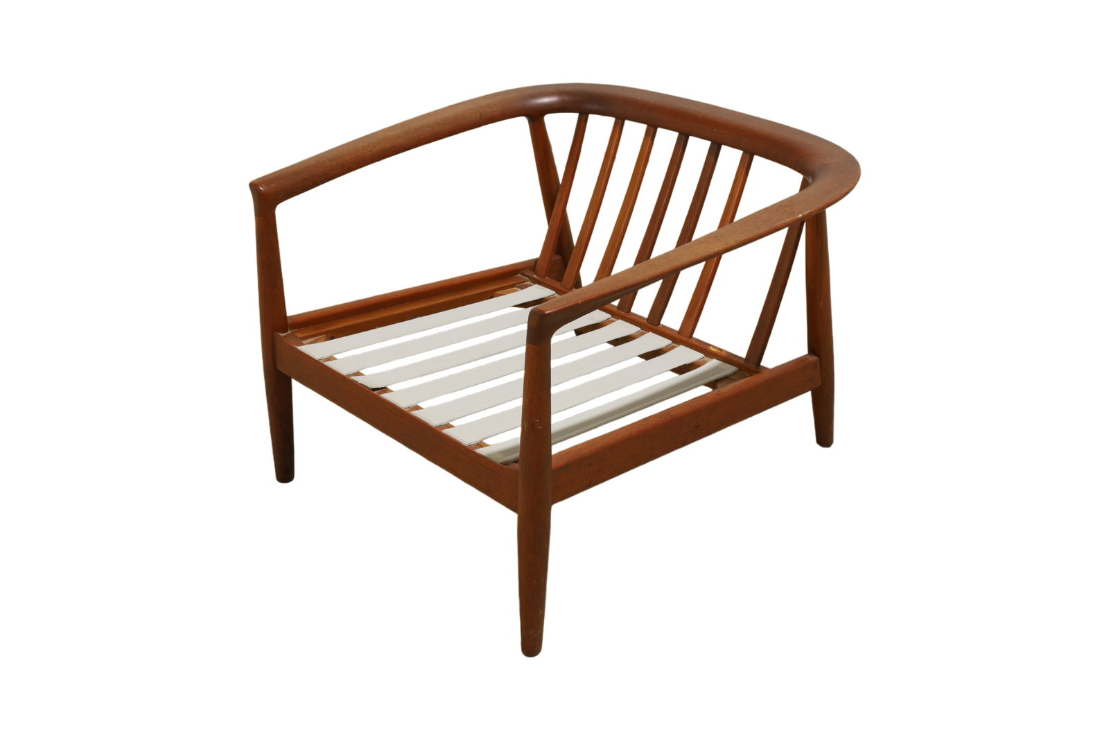 Folke Olsen - Lounge Chair: A Folke Olsen lounge chair Dimensions:22x28x29