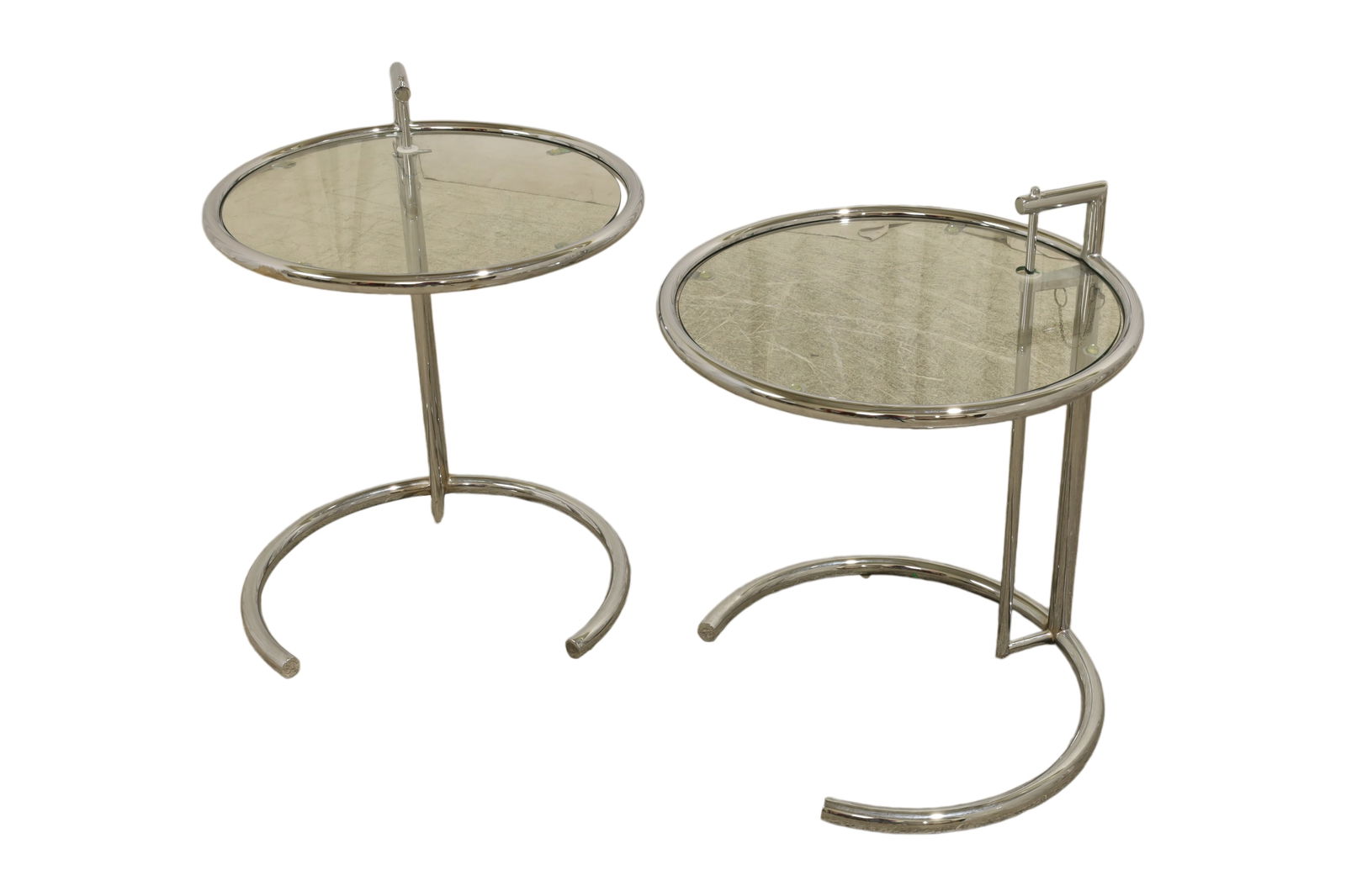 Eileen Gray Tables - Pair (1 of 4)