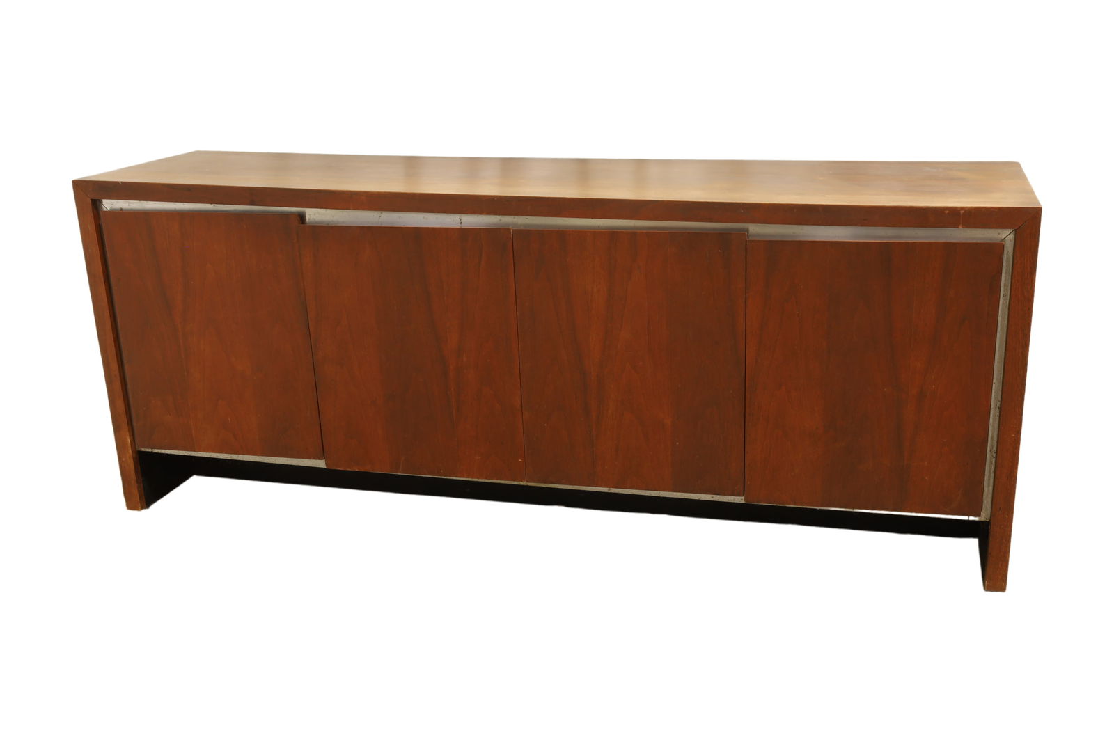 Dillingham - Walnut Credenza (1 of 7)