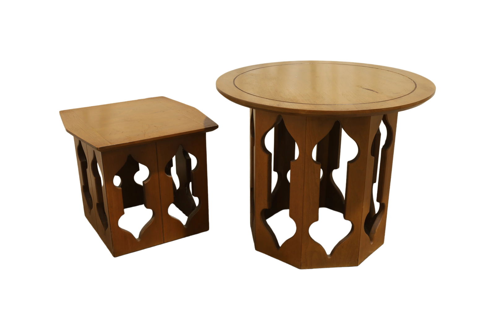 Harvey Probber Style Tables - 2 (1 of 5)