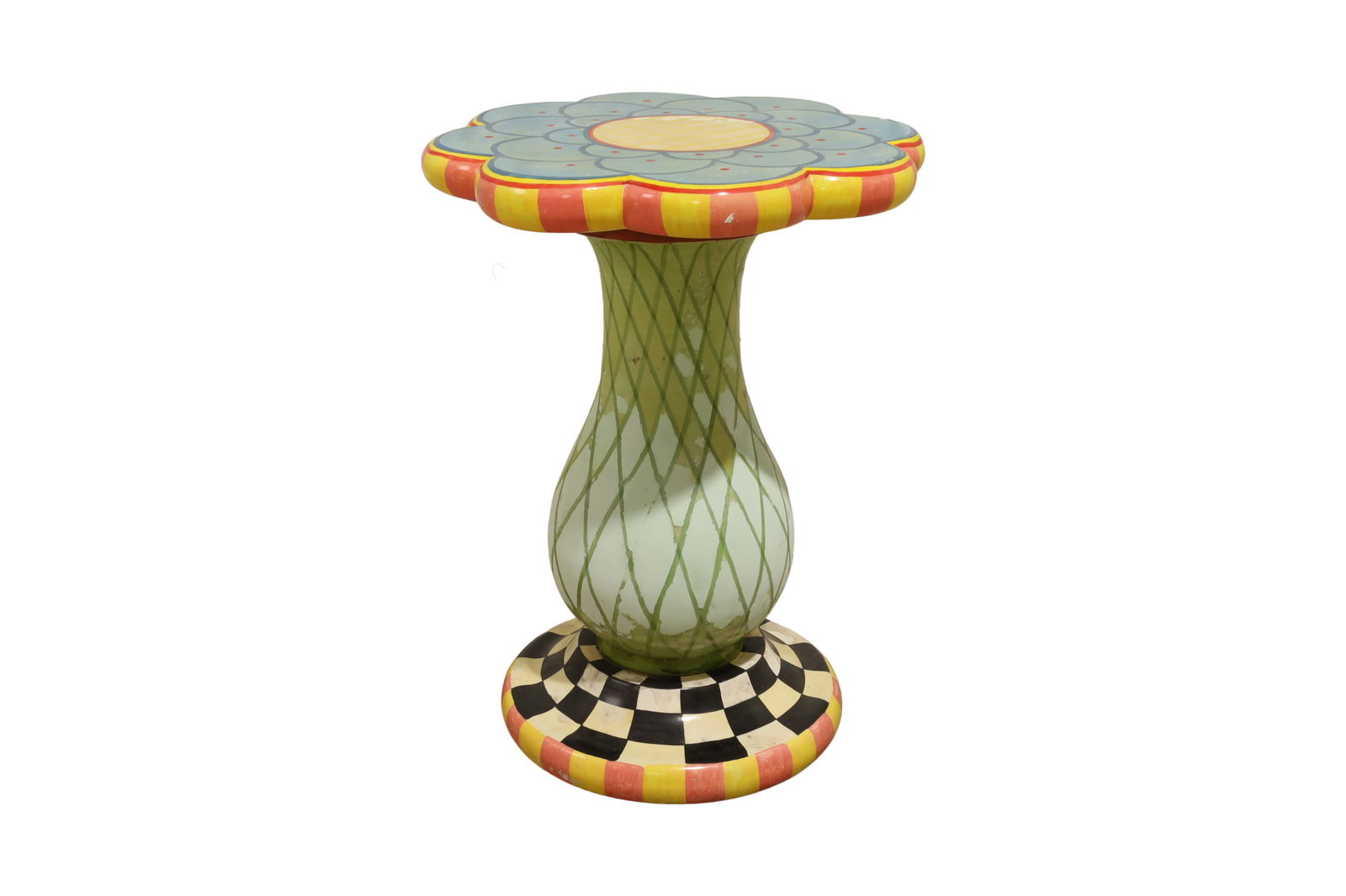 Mackenzie Childs Style Table (1 of 5)