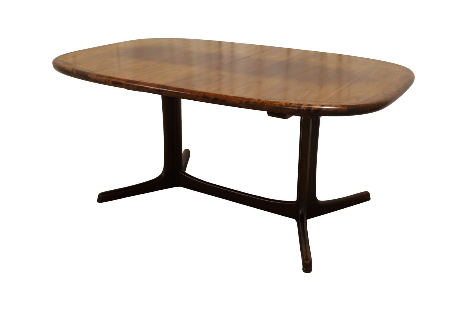 Dyrlund - Rosewood Dining Table (1 of 9)
