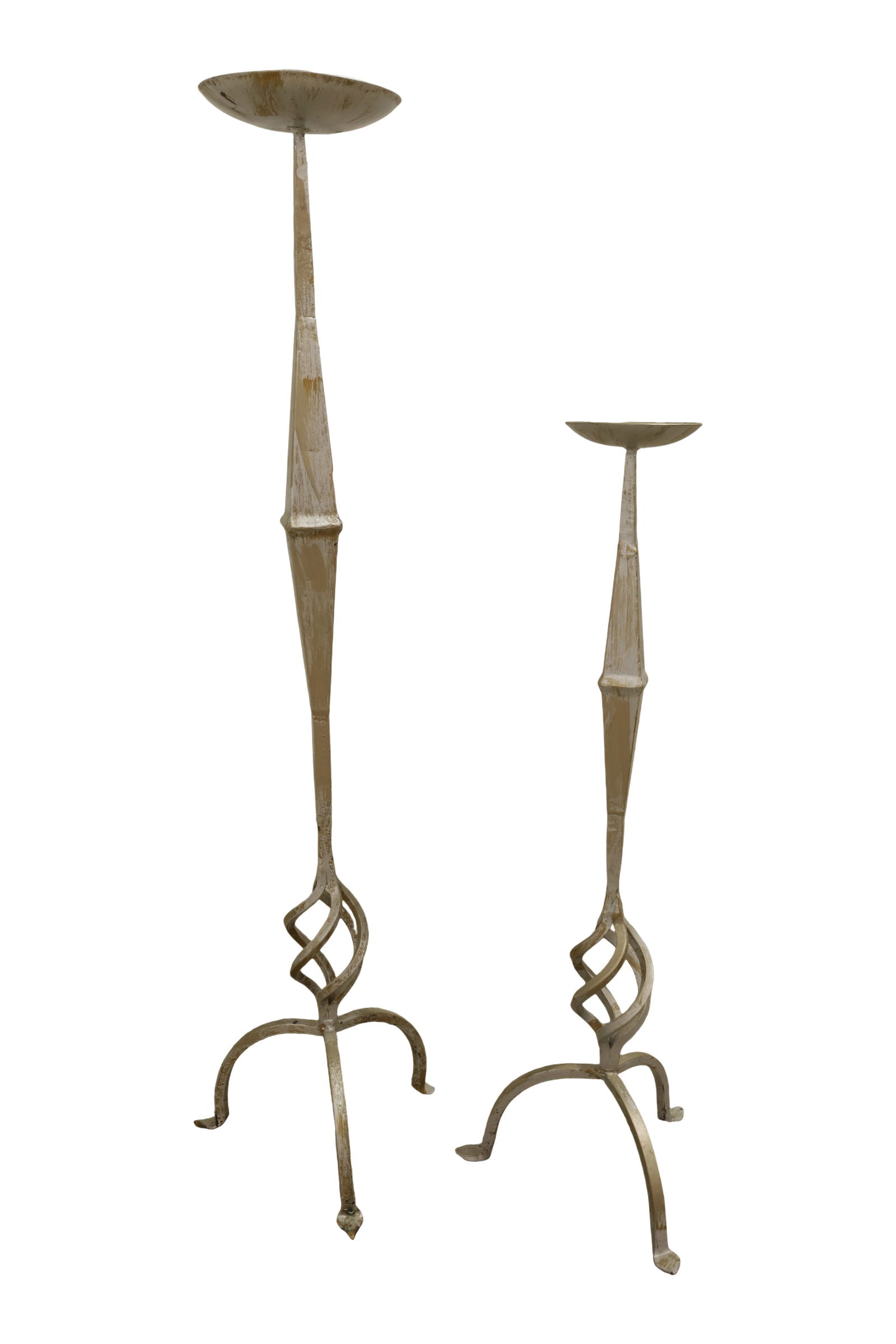 Iron Candleabras - Pair (1 of 4)