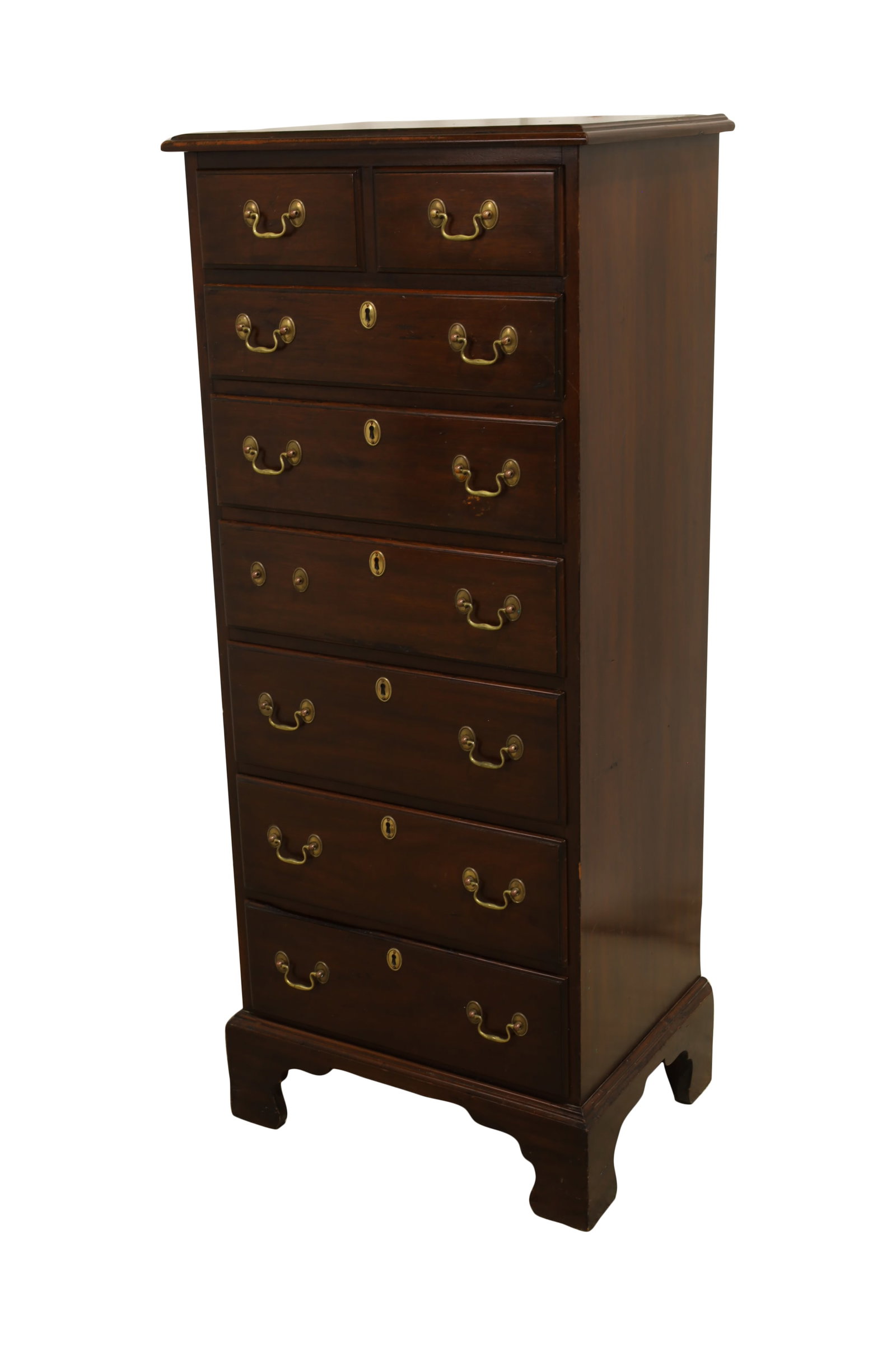Henkel Harris Lingerie Chest: A Henkel Harris lingerie chest Dimensions:53x22x16