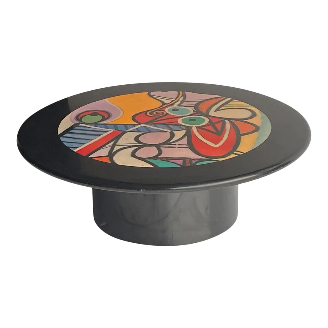 Picasso Style Coffee Table (1 of 2)