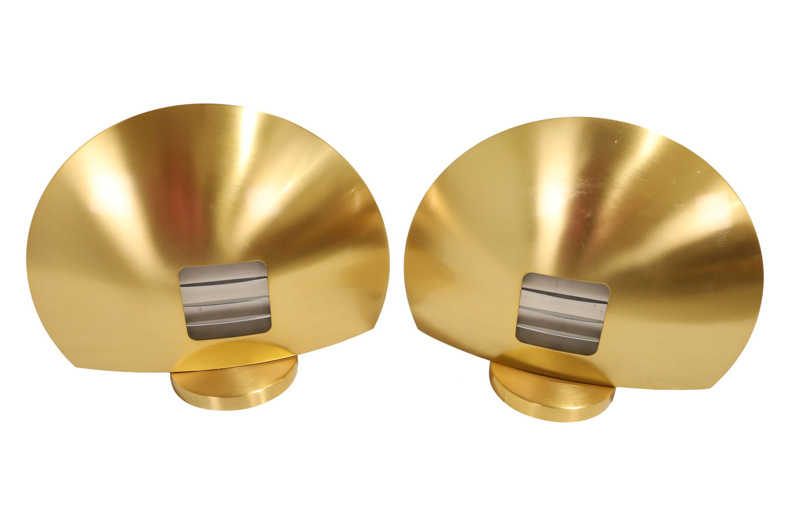 Art Deco Sconces - Pair (1 of 4)