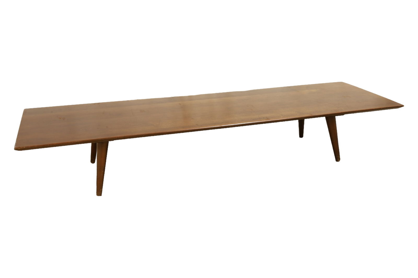 Paul Mccobb Planner Group Coffee Table: A Paul Mccobb Planner Group low coffee table Dimensions:10x60x18