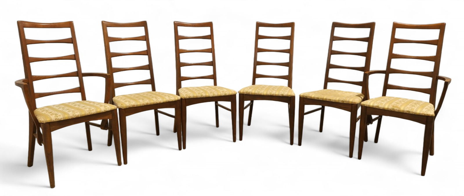 Koefeds Hornslet Style Dining Chairs - 6