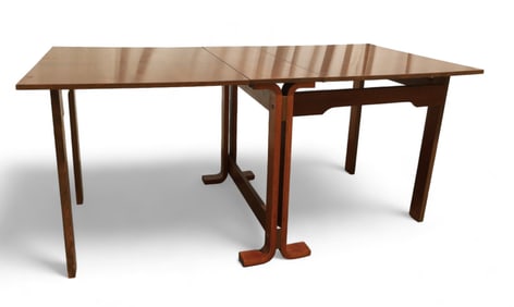 Westnofa Bentwood Dropleaf Gateleg Table