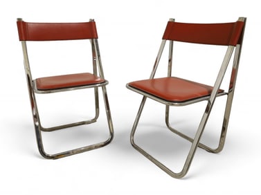 Arrben Tamara  Folding Chairs - Pair