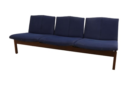 Mid Century Modern Bench