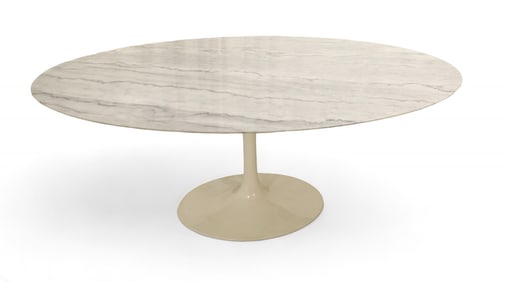 Saarinen StyleStone Top Tulip Table