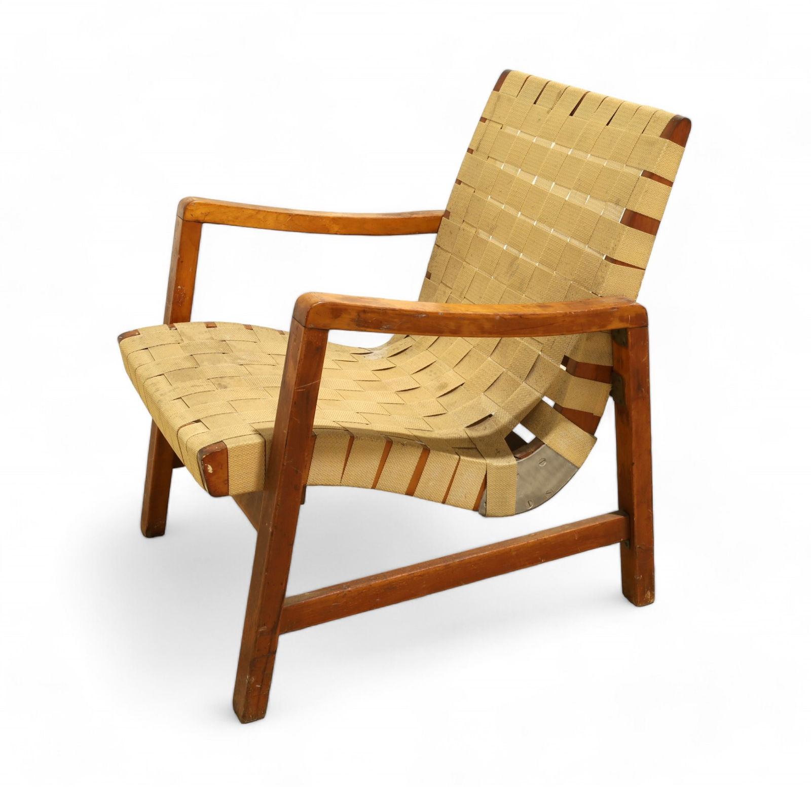 Jens Risom for Knoll Lounge Chair (1 of 7)