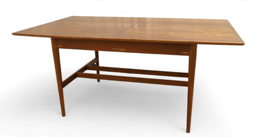 Danish Style Oak Dining Table