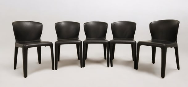 Cassina Hola Chairs - 5