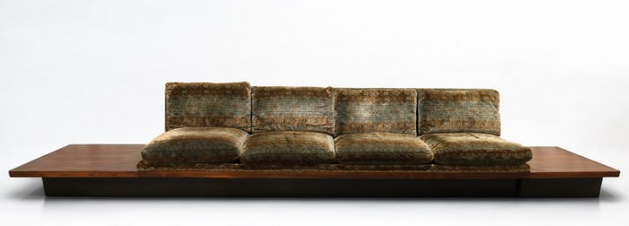Milo Baughmann - Thayer Coggin Sofa