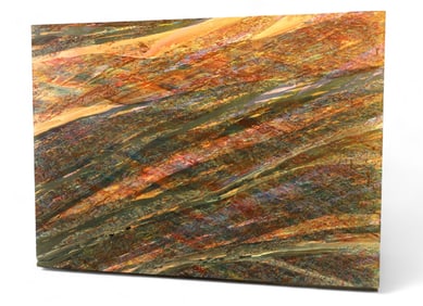 Geoffrey Williams Oil on Canvas