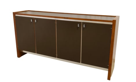 Milo Baughman - Founders - Credenza