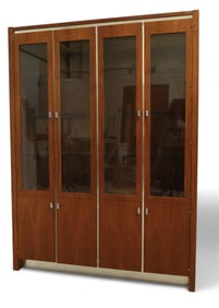 Milo Baughman - Founders - Display Cabinet