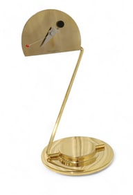 Nicolai Canetti Airtime  Clock