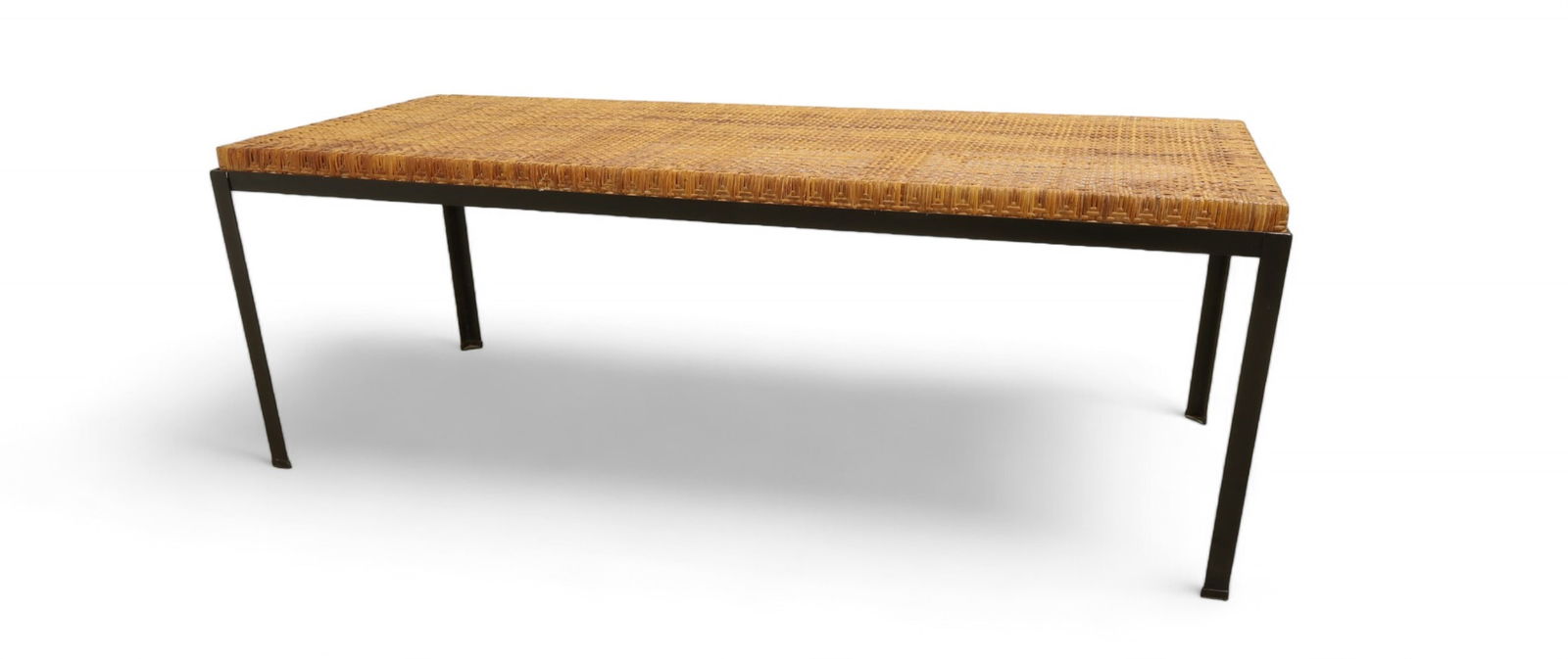 Danny Ho Fung Iron Rattan Table (1 of 8)