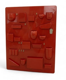 Dorothee Becker Maurer - Vstensilo - Wall System