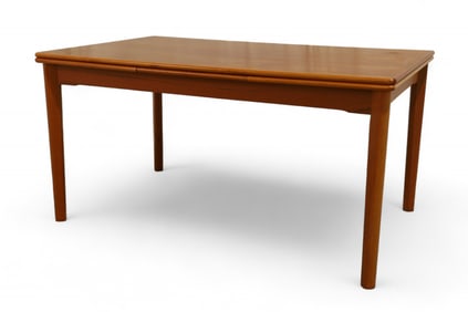 Teak Refrectory Dining Table