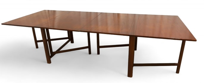 Signed Bruno Mathsson Maria Table