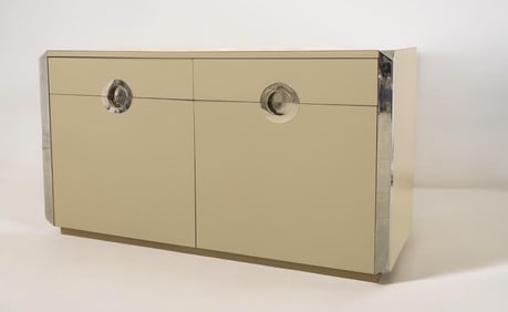 Willy Rizzo Alveo Compact Credenza