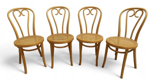 FMG Poland - Bamboo & Cane Chairs - 4