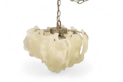Murano Glass Chandelier