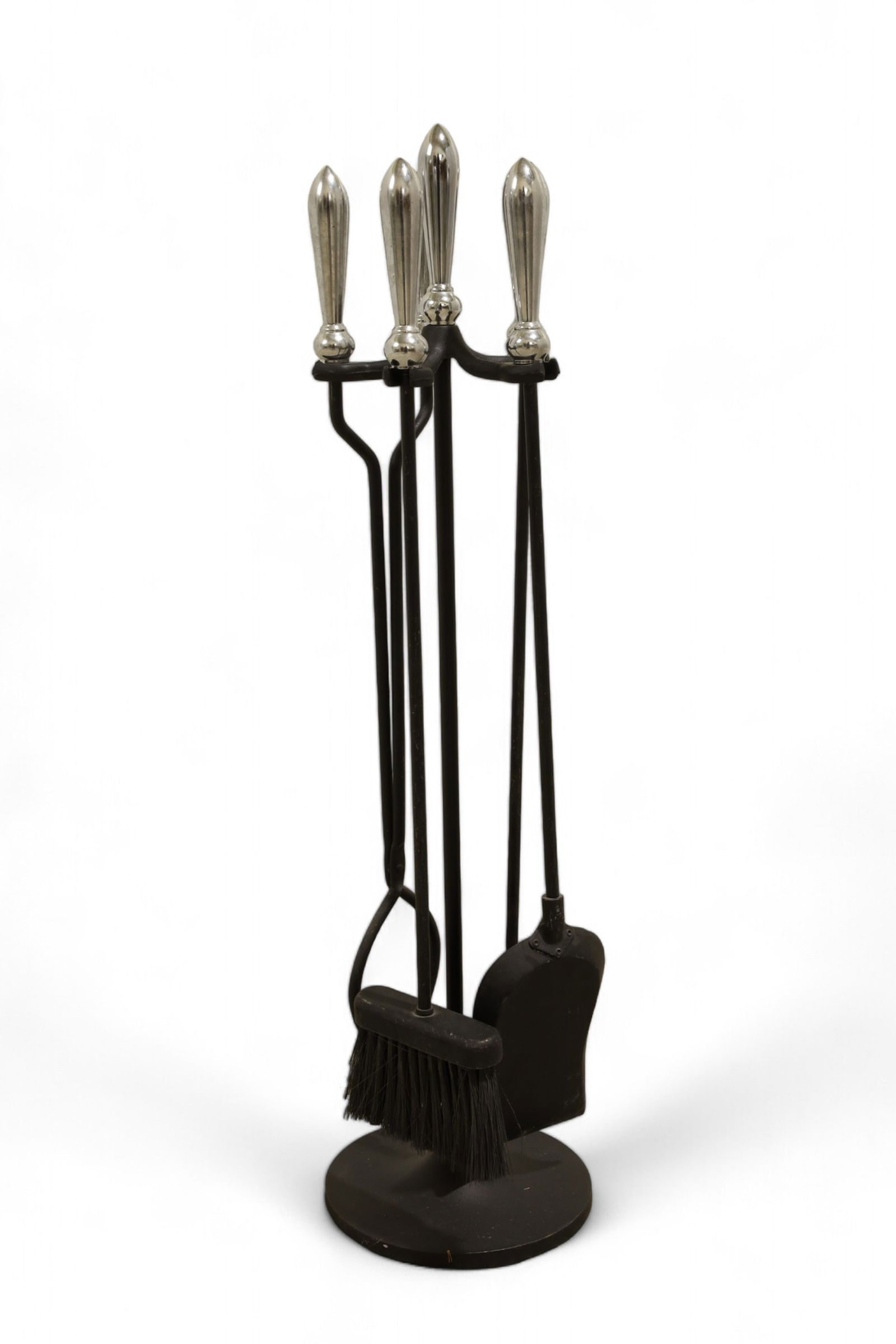 Mid Century Moder Fireplace Tools (1 of 5)