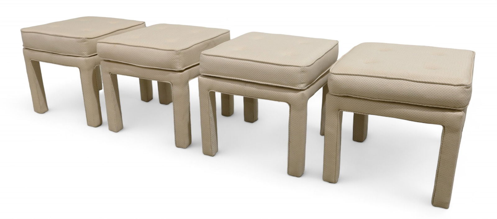 Billy Baldwin Style Stools - 4 (1 of 7)