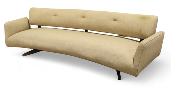 Stendig Double Pedestal Sofa