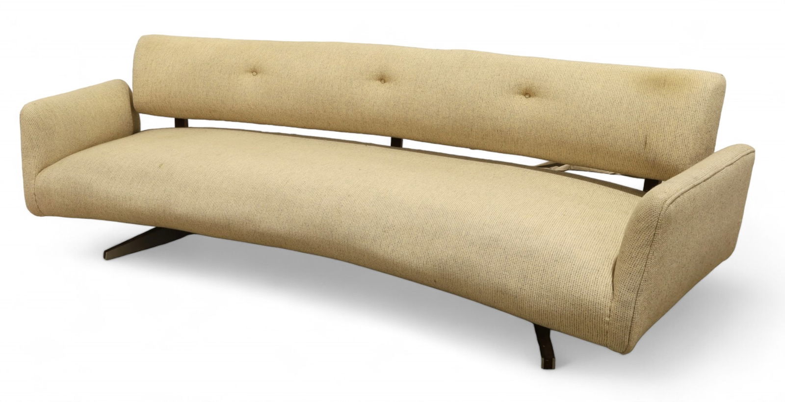 Stendig Double Pedestal Sofa (1 of 8)