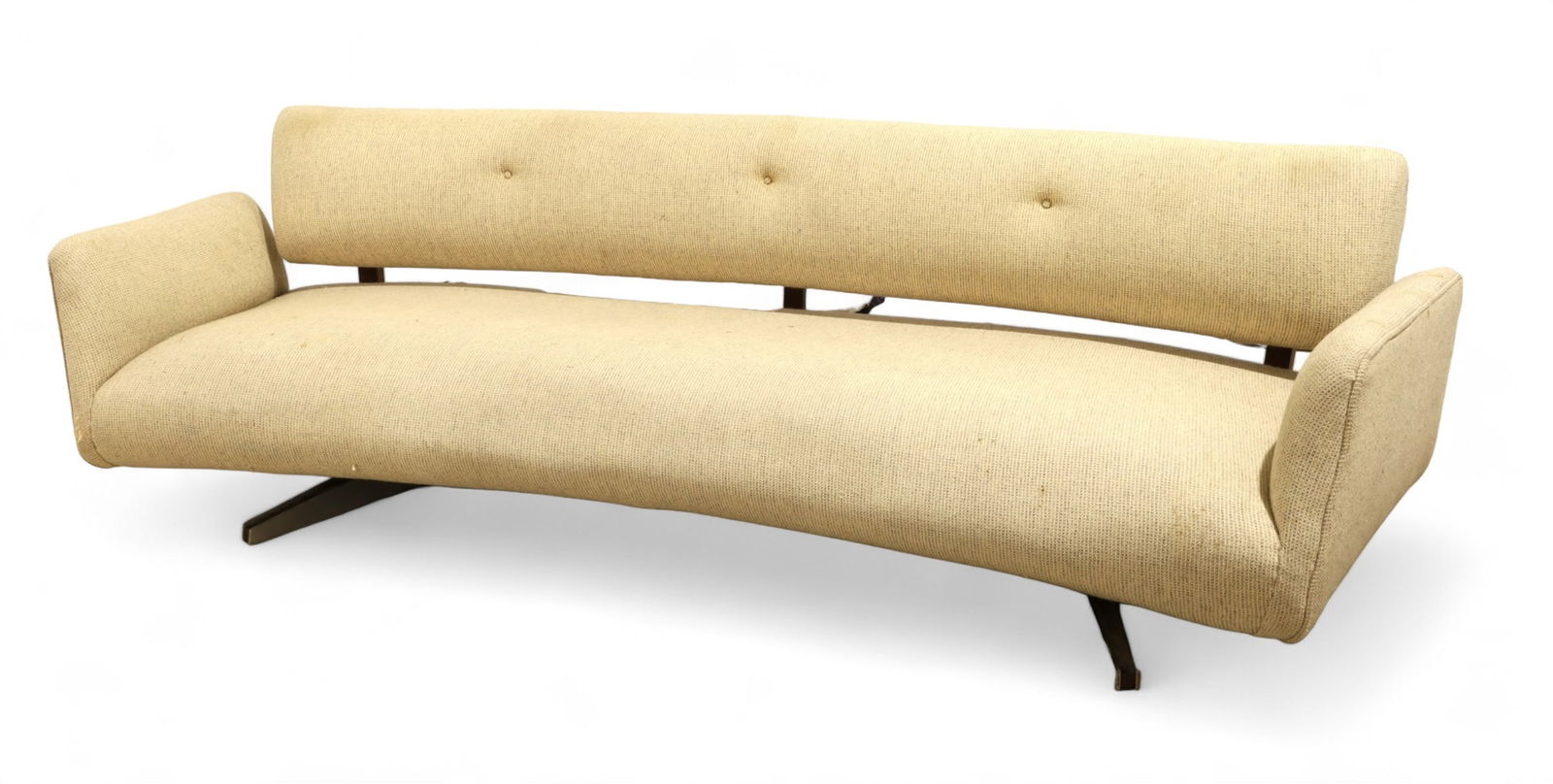 Stendig Double Pedestal Sofa (1 of 20)