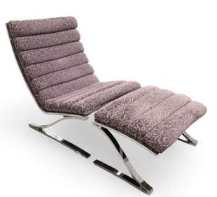 DIA Lounge Chair & Ottoman