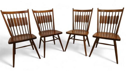 Kipp Stewart - Drexel Declaration Chairs - 4