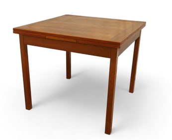 Teak Refrectory Dining Table
