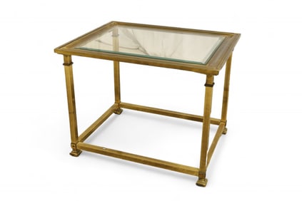 Mastercraft Brass Table