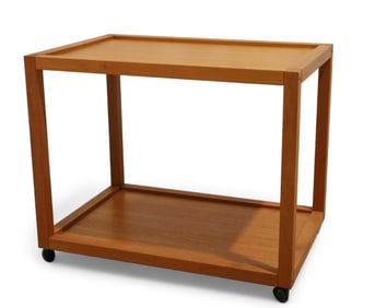 NAE Danish Teak Cart