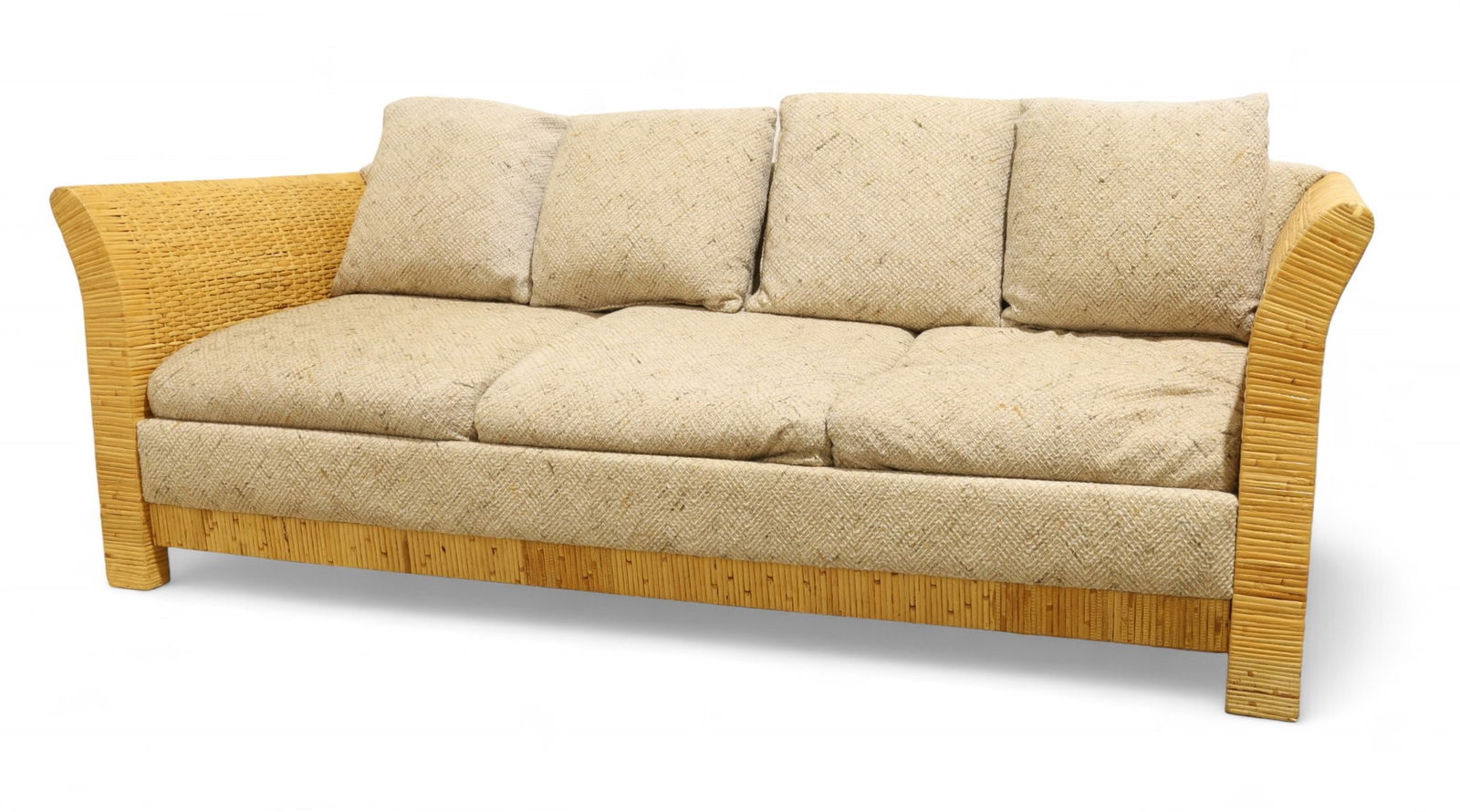 Bielecky Brothers Style 3 Seat Sofa (1 of 9)